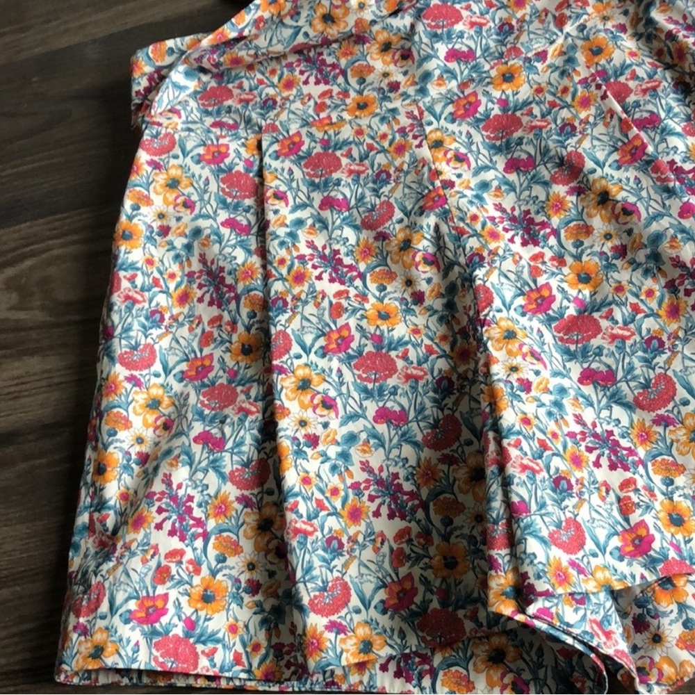 Antonio Melani Dawson High-Waisted Shorts with Tie - Picture 4 of 14